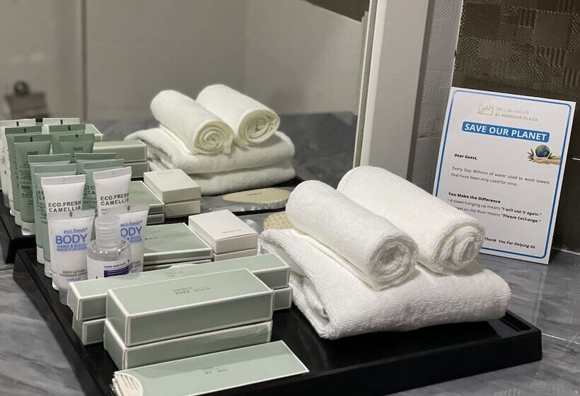 هتل Al Mansour Plaza