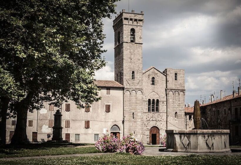 فندق Albergo Ristorante Pizzeria La Bocca Di Bacco