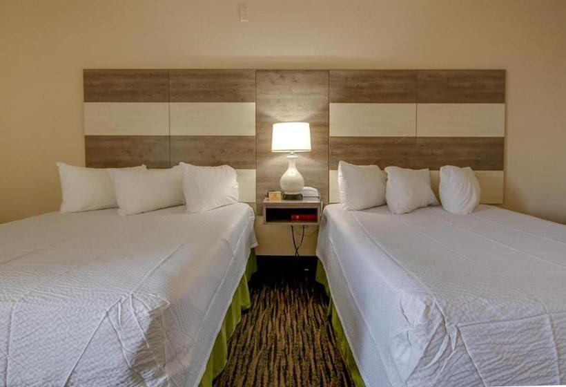 هتل Americana Motor Inn On Boardwalk