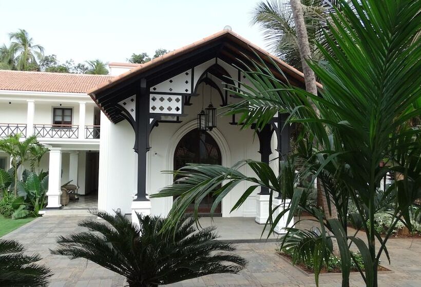 בית מלון כפרי Andores Resort And Spa   Calangute