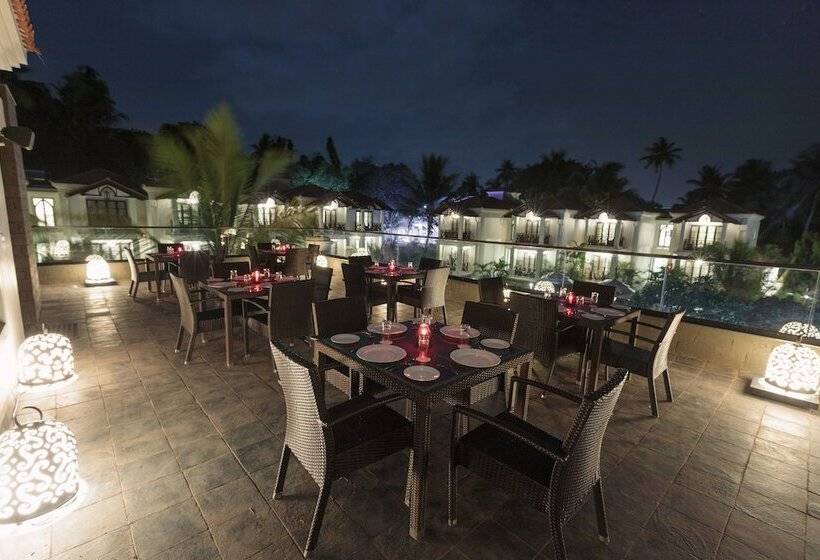 בית מלון כפרי Andores Resort And Spa   Calangute