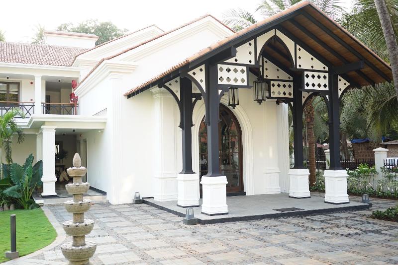 هتل Andores Resort And Spa   Calangute
