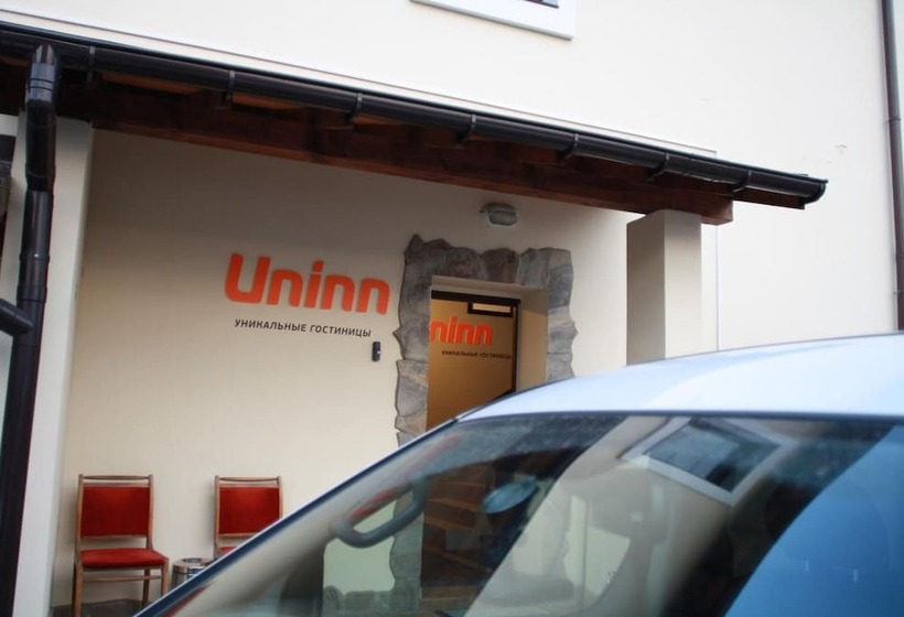 בית מלון כפרי Antis House Uninn