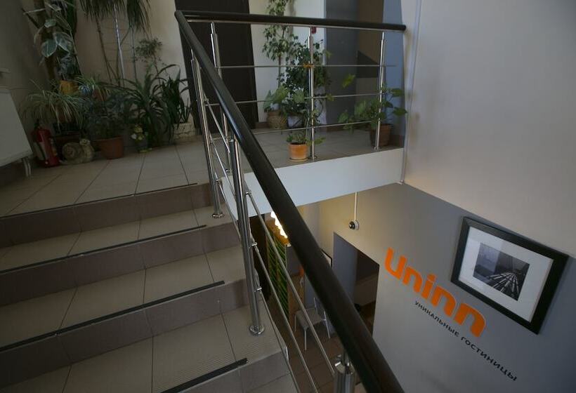 בית מלון כפרי Antis House Uninn