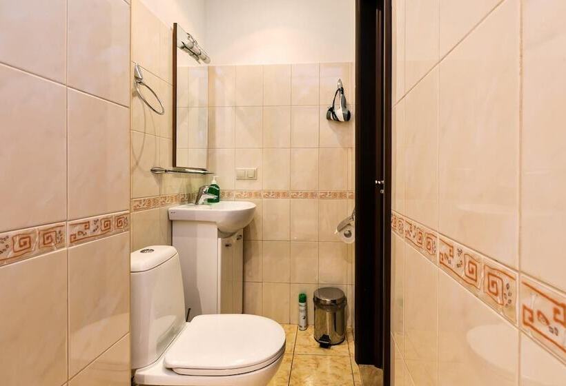 בית מלון כפרי Antis House Uninn