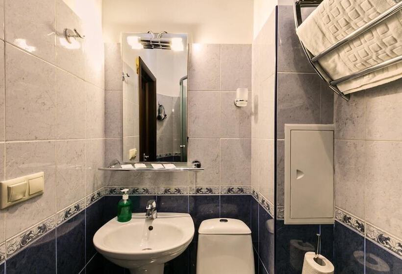 בית מלון כפרי Antis House Uninn