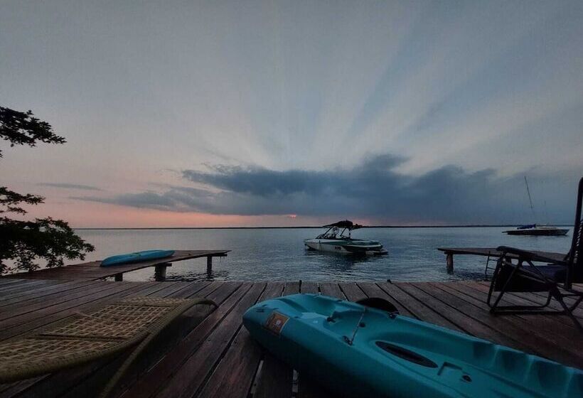 호텔 Awazul Bacalar