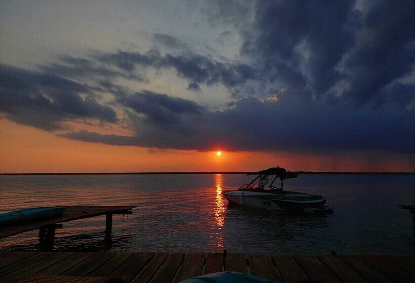 호텔 Awazul Bacalar