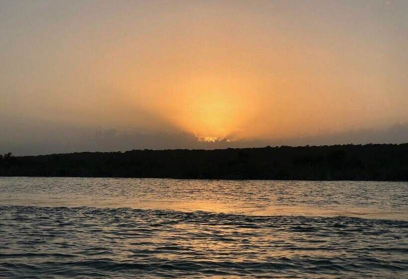 호텔 Awazul Bacalar