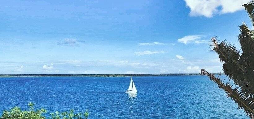 호텔 Awazul Bacalar