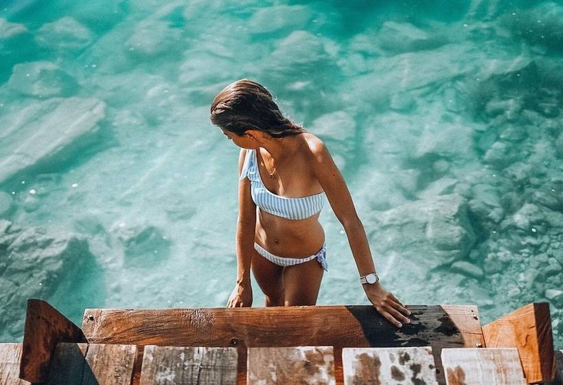 호텔 Awazul Bacalar