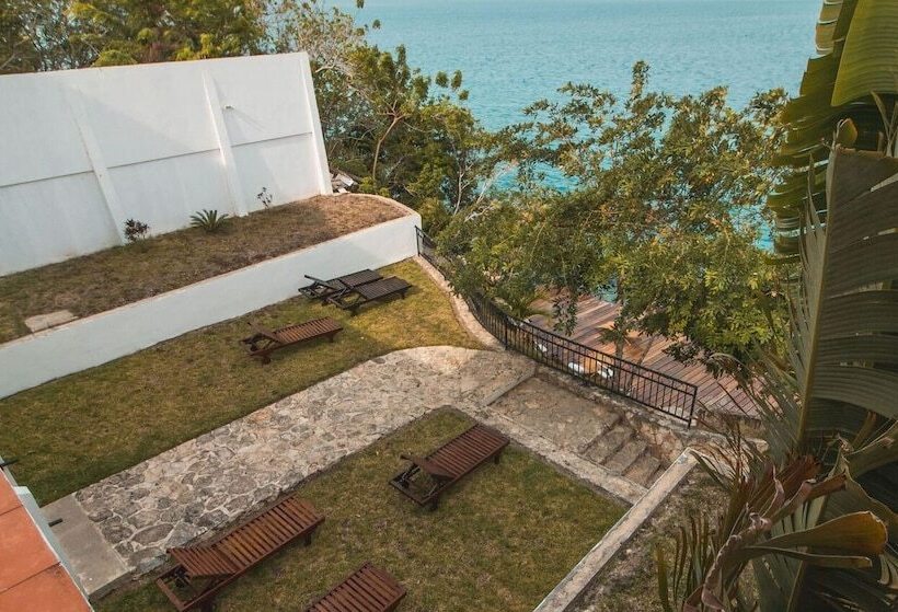 호텔 Awazul Bacalar