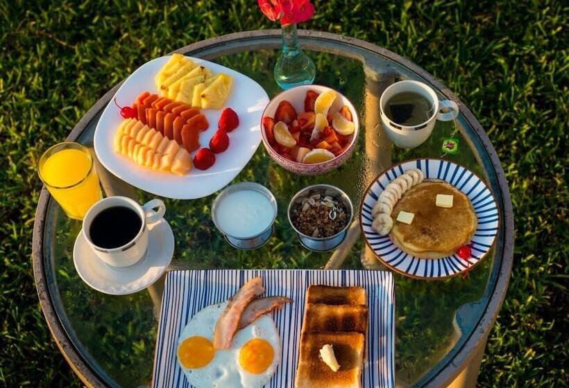 호텔 Awazul Bacalar