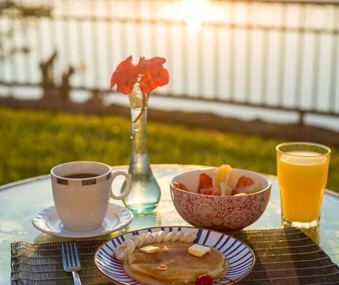 호텔 Awazul Bacalar