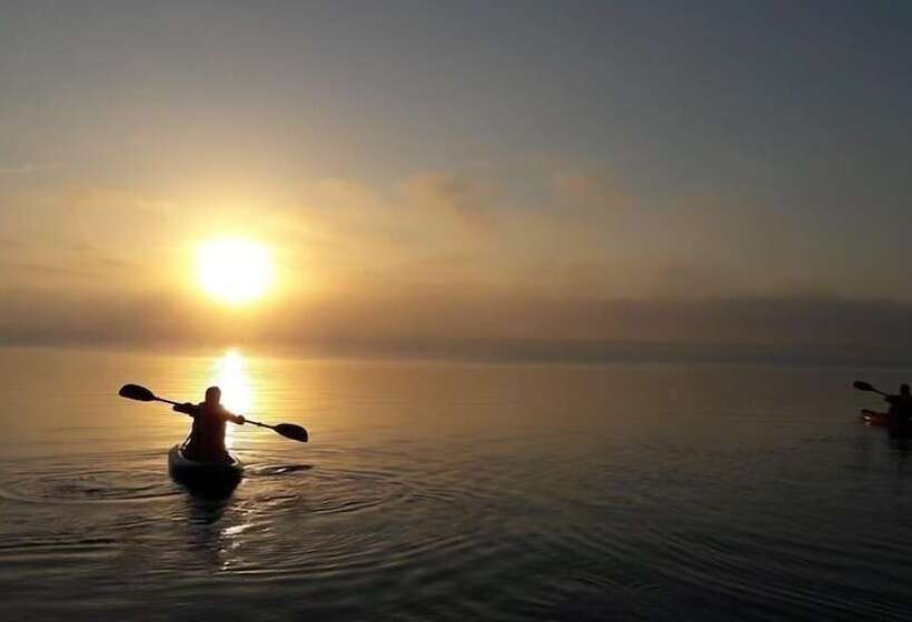 호텔 Awazul Bacalar