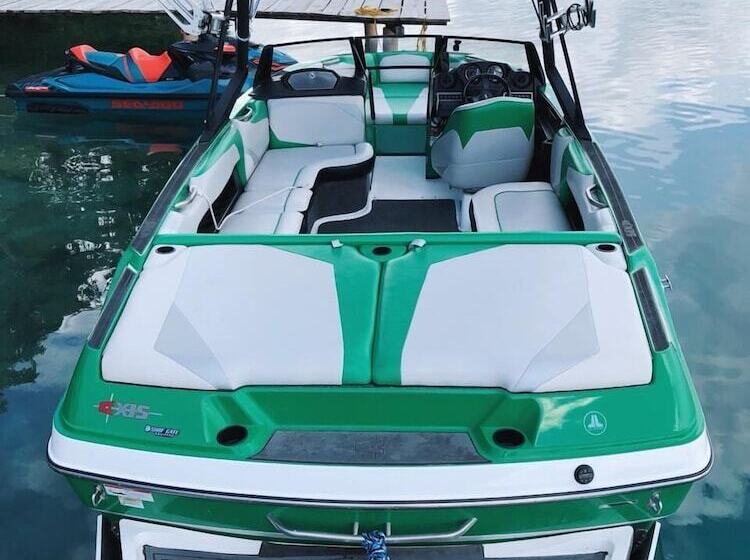 호텔 Awazul Bacalar