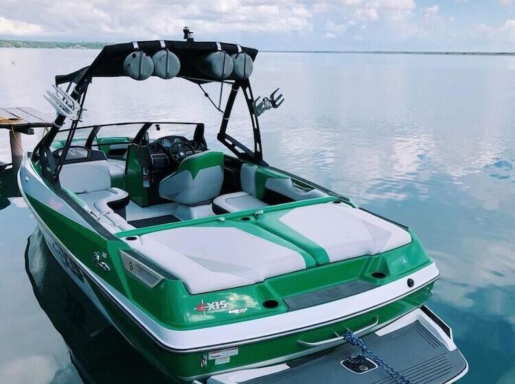 호텔 Awazul Bacalar