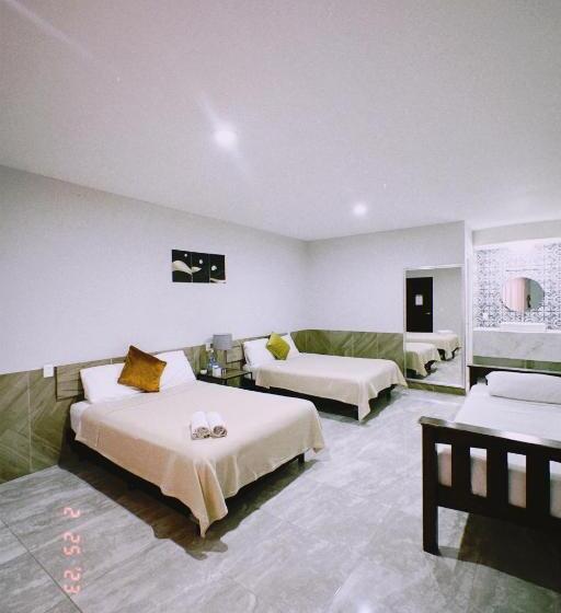 호텔 Awazul Bacalar