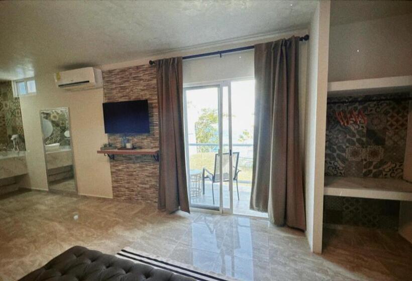 호텔 Awazul Bacalar