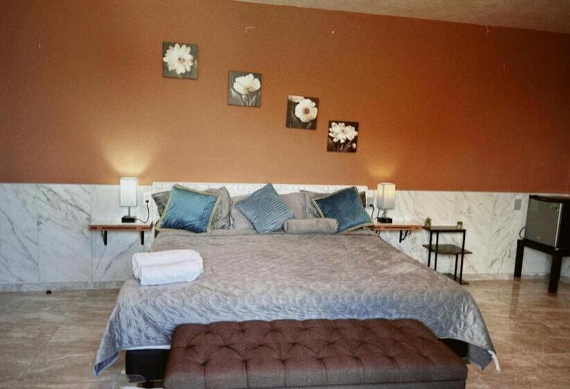 호텔 Awazul Bacalar