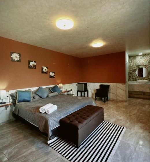 호텔 Awazul Bacalar