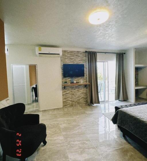 호텔 Awazul Bacalar