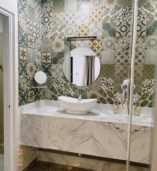 호텔 Awazul Bacalar