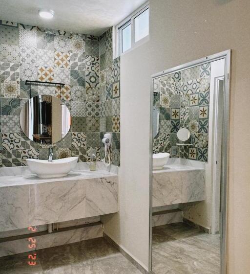 호텔 Awazul Bacalar