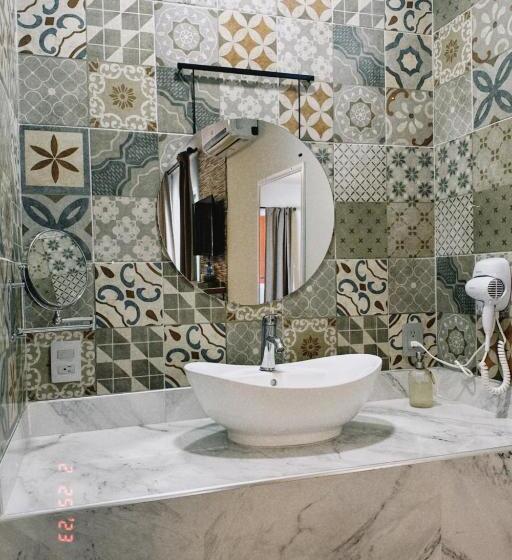 호텔 Awazul Bacalar