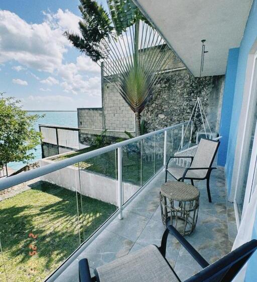 호텔 Awazul Bacalar