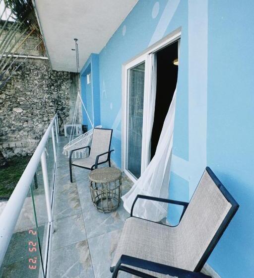 호텔 Awazul Bacalar