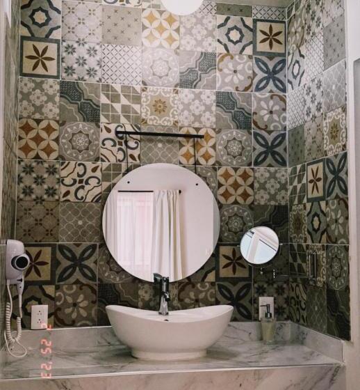 호텔 Awazul Bacalar