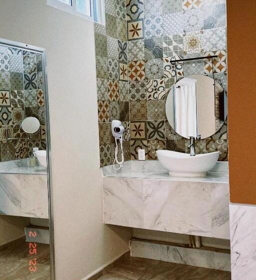 호텔 Awazul Bacalar