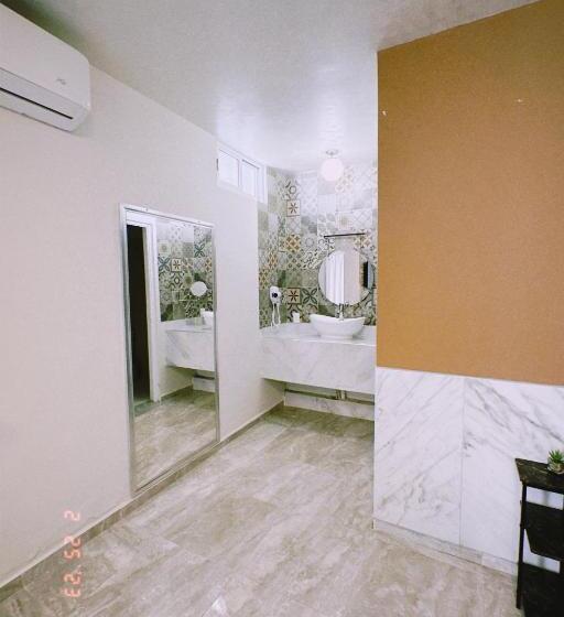 호텔 Awazul Bacalar