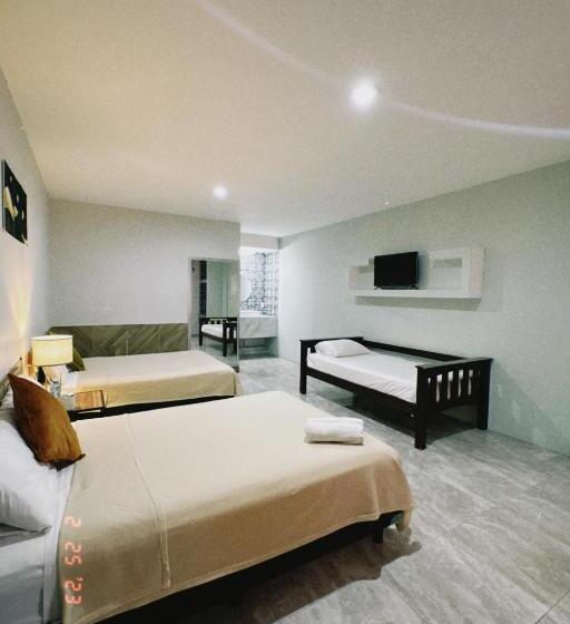 호텔 Awazul Bacalar