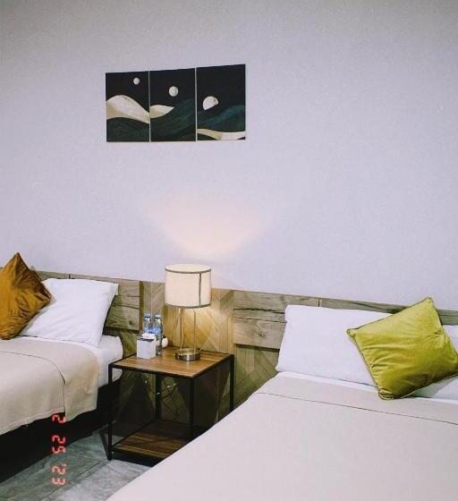 호텔 Awazul Bacalar