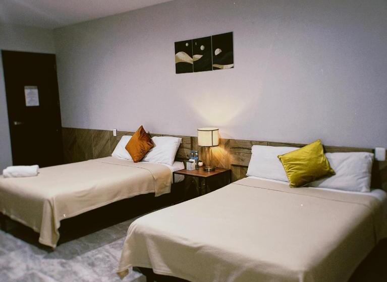 호텔 Awazul Bacalar