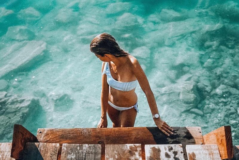 호텔 Awazul Bacalar