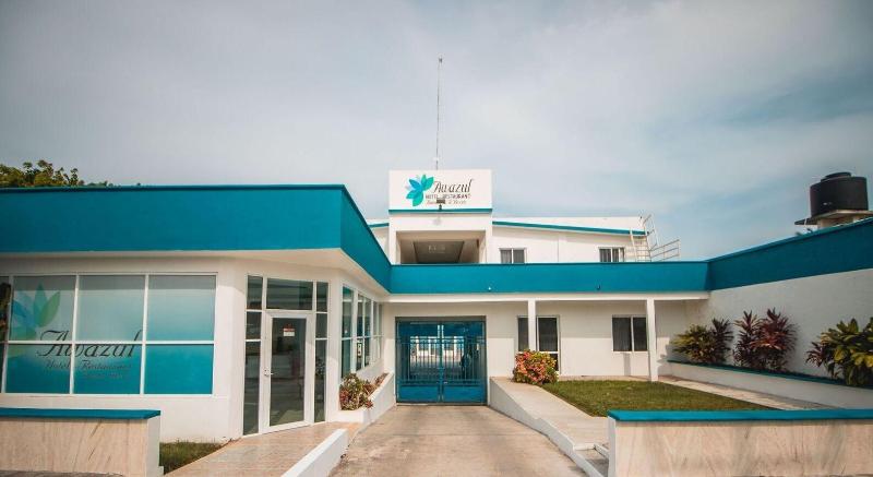 호텔 Awazul Bacalar