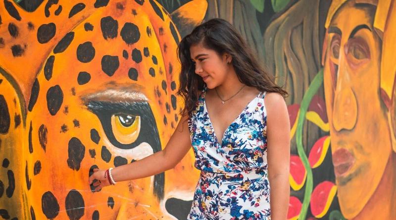 호텔 Awazul Bacalar