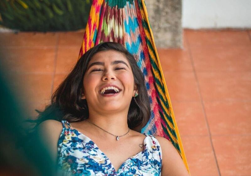 호텔 Awazul Bacalar