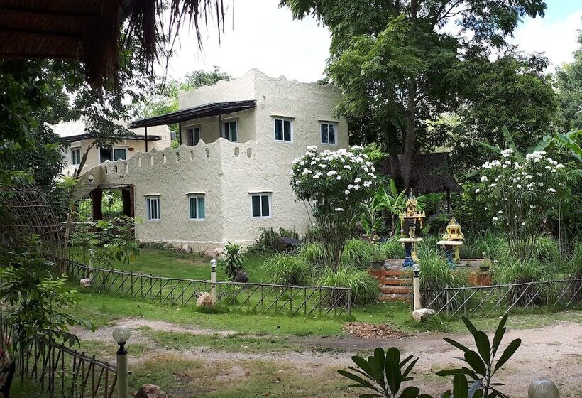 ホテル Baansongkhata
