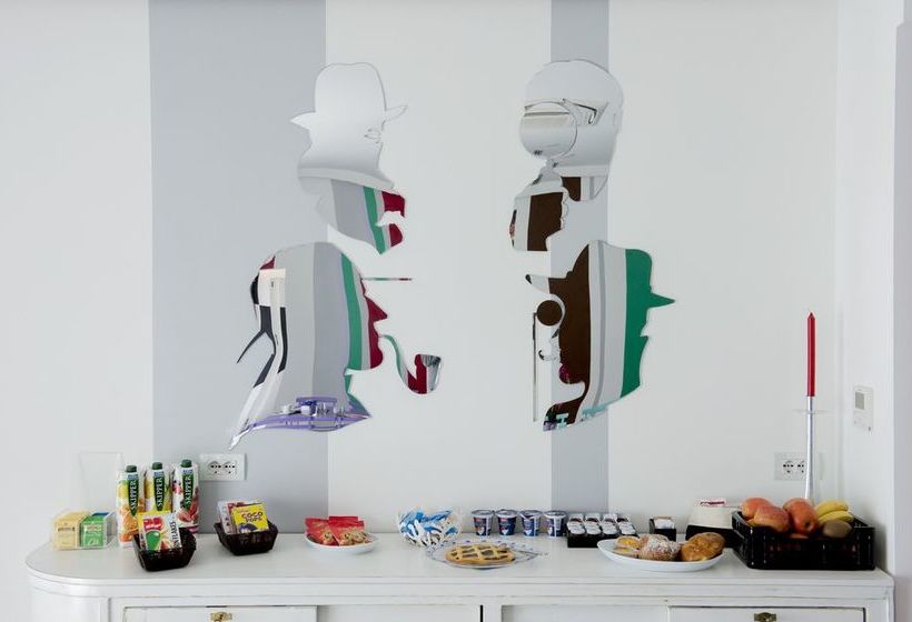 تختخواب و صبحانه Il Castelluccio