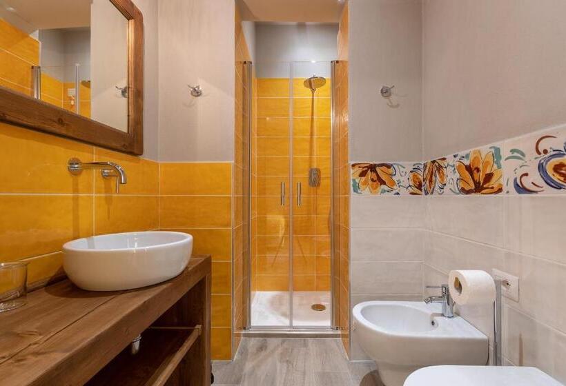 בית מלון כפרי B&b L'eroico