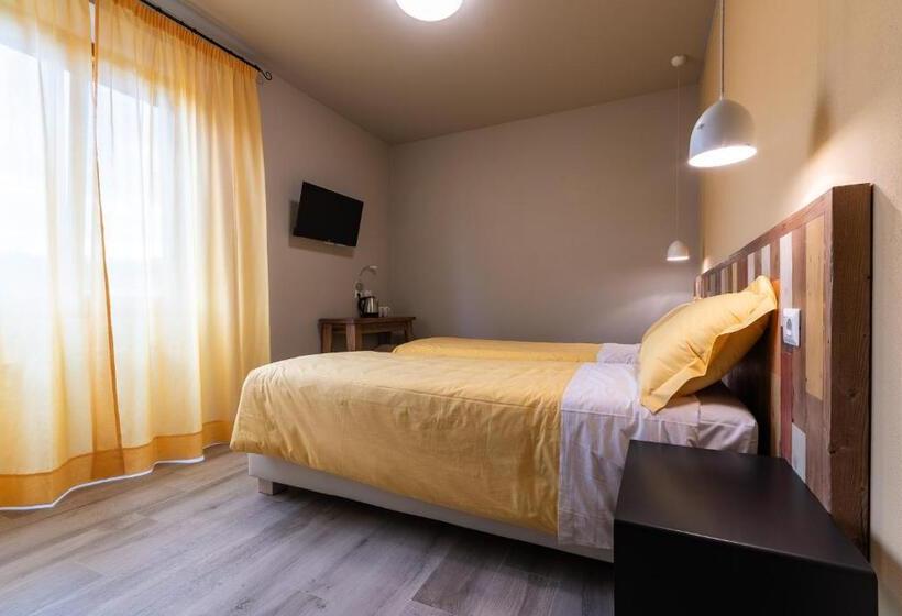 בית מלון כפרי B&b L'eroico