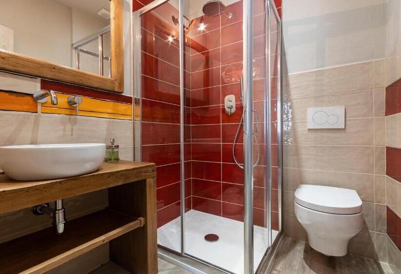 בית מלון כפרי B&b L'eroico