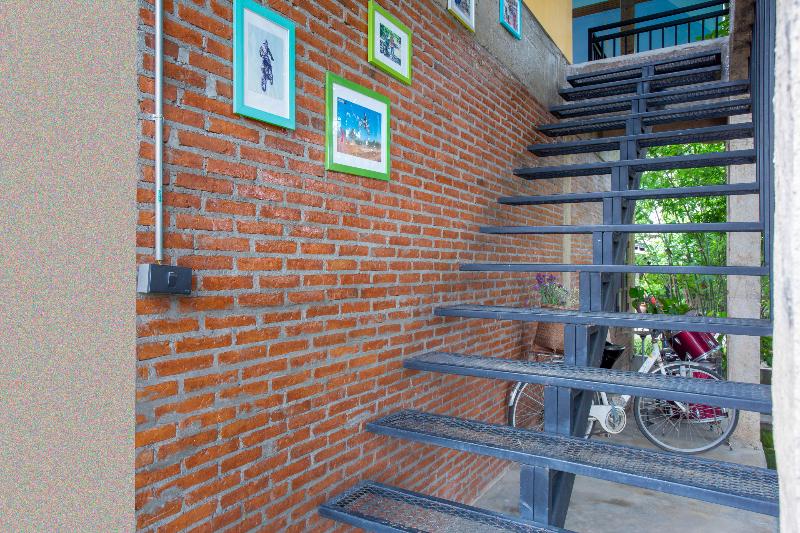 فندق Bikers House Chiangmai