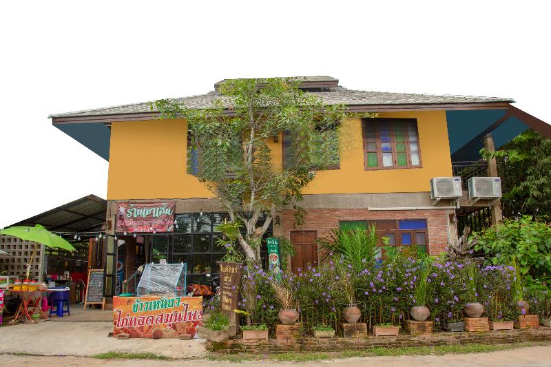 فندق Bikers House Chiangmai