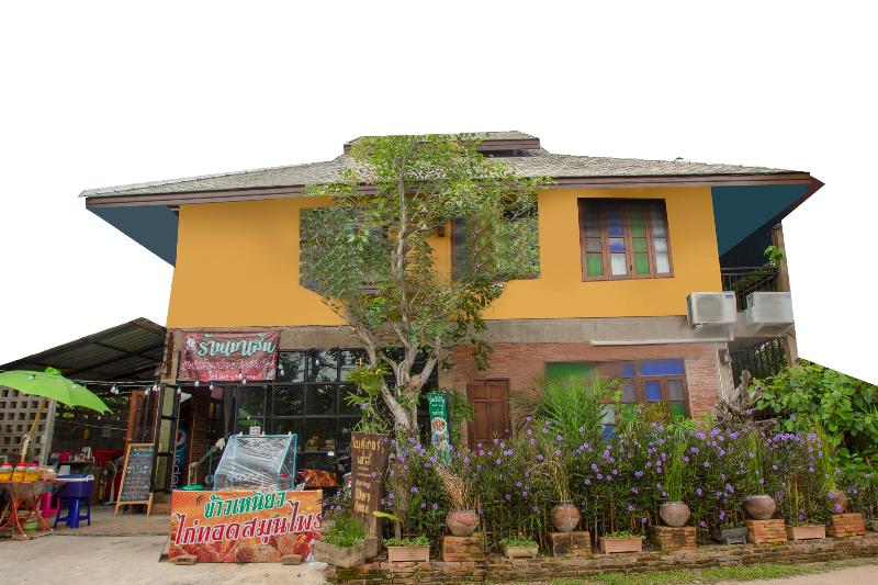 فندق Bikers House Chiangmai