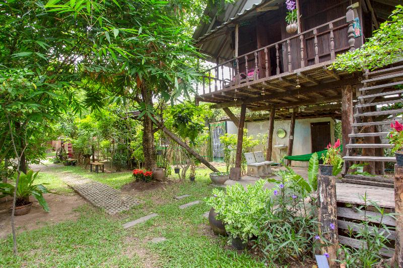 فندق Bikers House Chiangmai